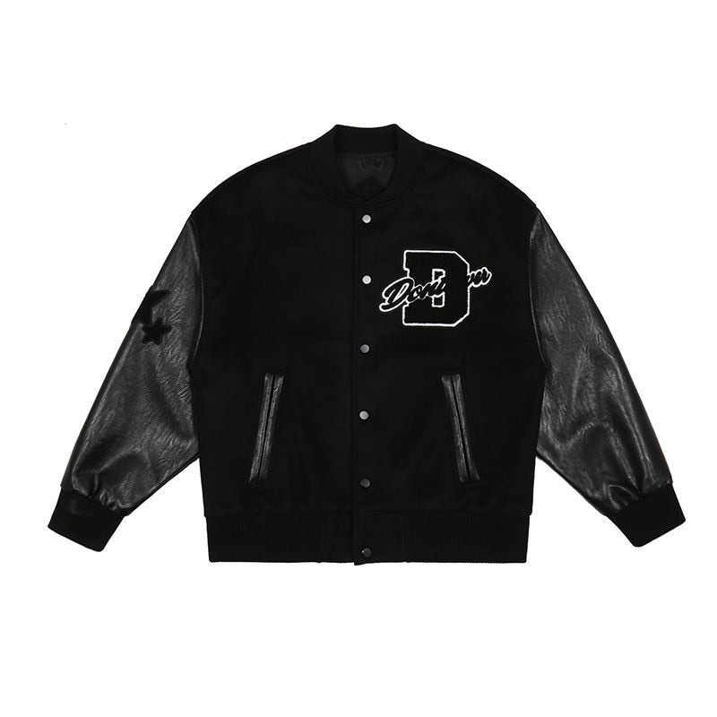 Sammy Jackson™ American Style Jack | Een stoere jack voor heren