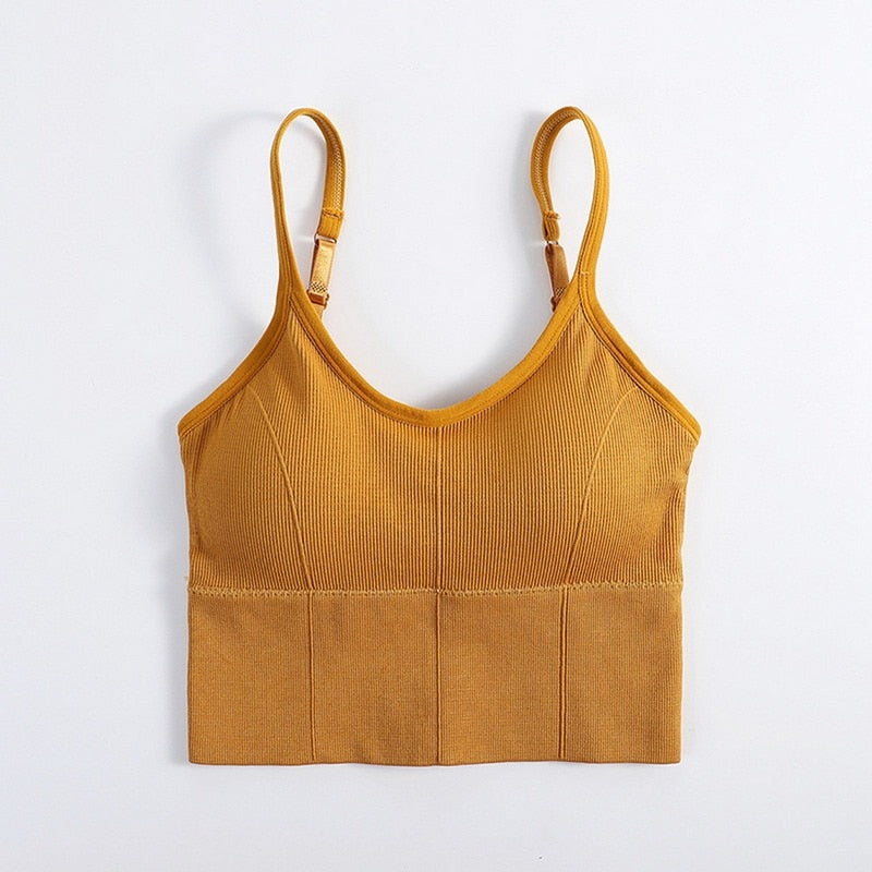Sammy Jackson™ Kesha Korte Top | Een comfortabele & naadloze damestop