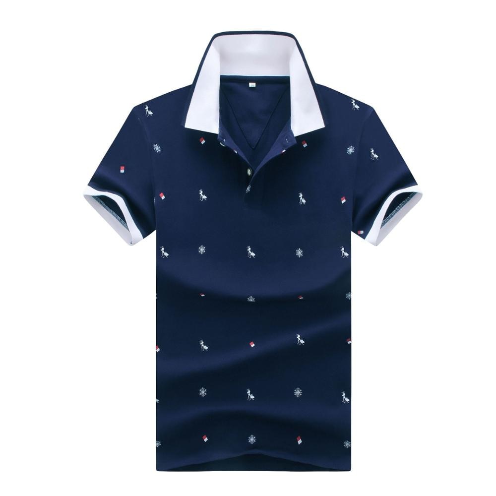 Sammy Jackson™ Casper Casual Polo | Een stoere herenpolo voor elke dag