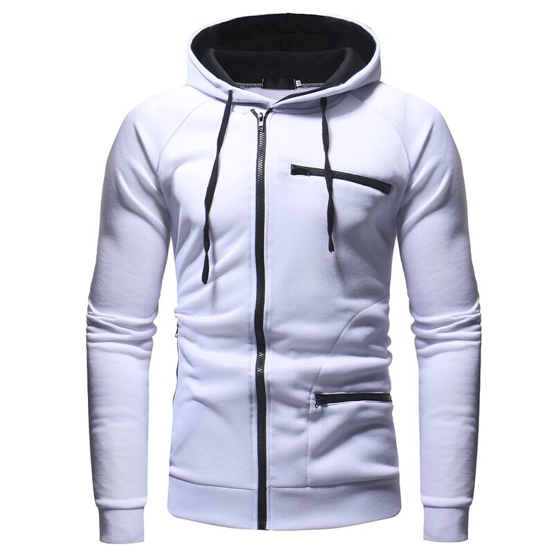 Sammy Jackson™ Zipper Hoody | Hoge kwaliteit tegen een acceptabele prijs!