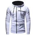 Sammy Jackson™ Zipper Hoody | Hoge kwaliteit tegen een acceptabele prijs!