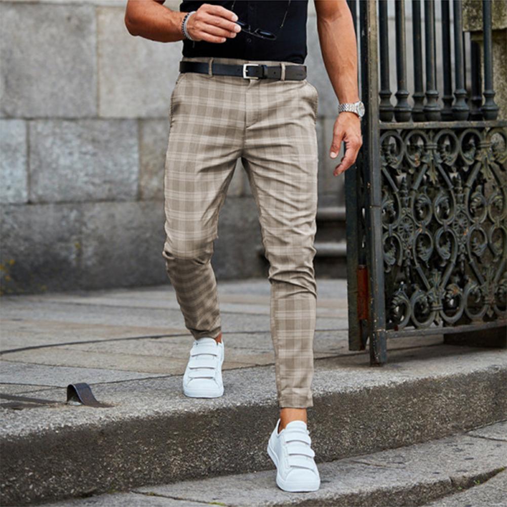 Sammy Jackson™ Chris Casual Chino | Een stijlvolle & stoere herenbroek