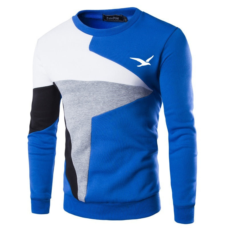 Sammy Jackson™ Timo Trui | Casual herentrui voor de koudere dagen