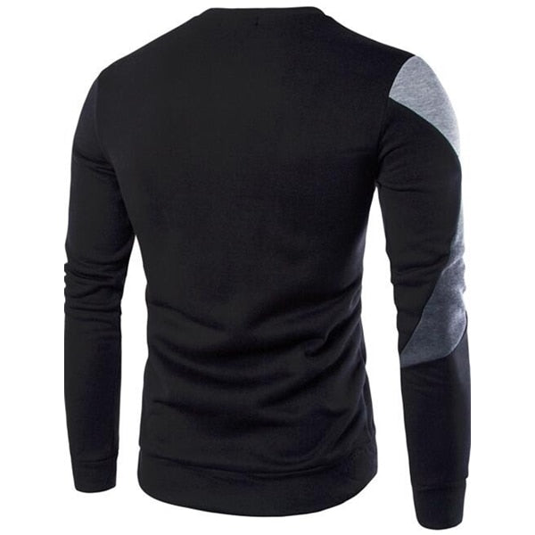 Sammy Jackson™ Timo Trui | Casual herentrui voor de koudere dagen