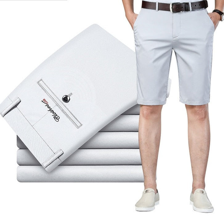 Sammy Jackson™ Kyro Korte Chino | Een Nette & Klassieke Herenshort
