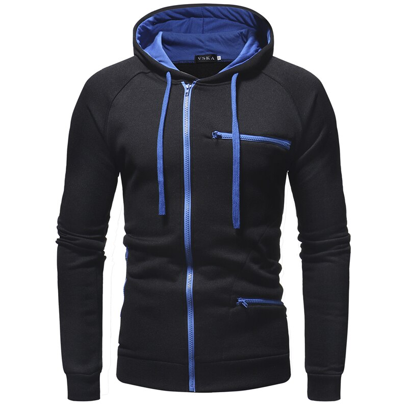Sammy Jackson™ Zipper Hoody | Hoge kwaliteit tegen een acceptabele prijs!