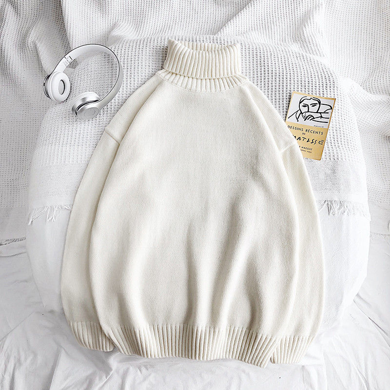 Sammy Jackson™ Turtleneck | Warme Coltrui Voor Heren