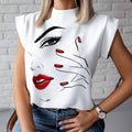 Sammy Jackson™ Pretty Woman Shirt | Een unieke trui voor dames
