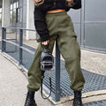 Sammy Jackson™ Kiona | Dikke Fleece Joggingsbroek Comfy Loungewear Dames