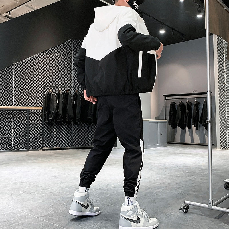 Sammy Jackson™ Jody Joggingpak | Stoer & Comfortabel voor heren
