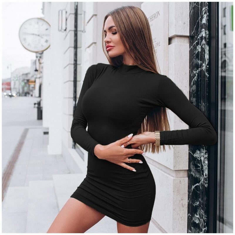 Sammy Jackson™ Bonita Black Dress | De musthave jurk voor elke vrouw