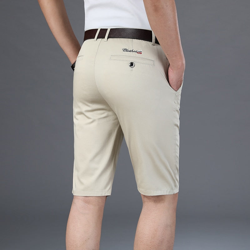 Sammy Jackson™ Kyro Korte Chino | Een Nette & Klassieke Herenshort