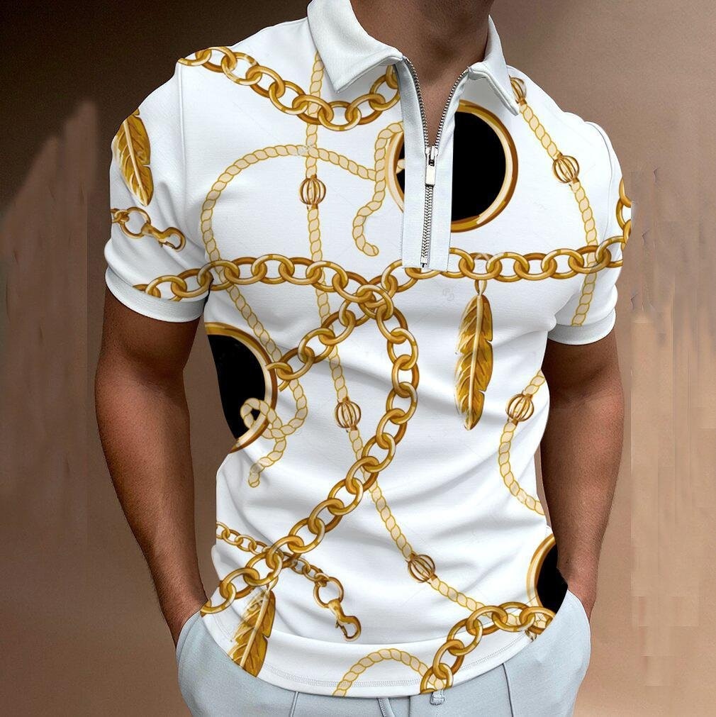 Sammy Jackson™ Philip Polo | Een Casual & Stoere Herenpolo
