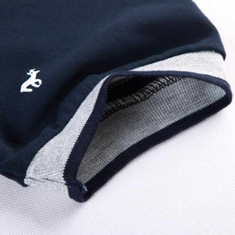 Sammy Jackson™ Casper Casual Polo | Een stoere herenpolo voor elke dag