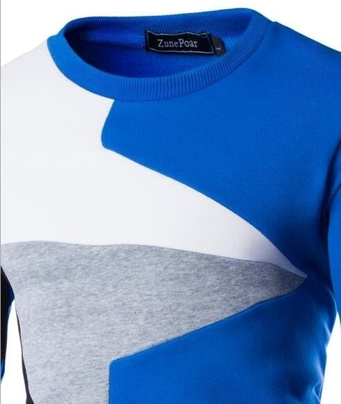 Sammy Jackson™ Timo Trui | Casual herentrui voor de koudere dagen