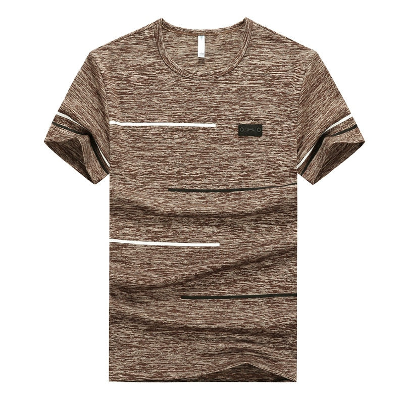 Sammy Jackson™ Steve T-shirt | Comfortabel & Casual Sport T-shirt