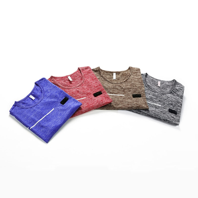 Sammy Jackson™ Steve T-shirt | Comfortabel & Casual Sport T-shirt