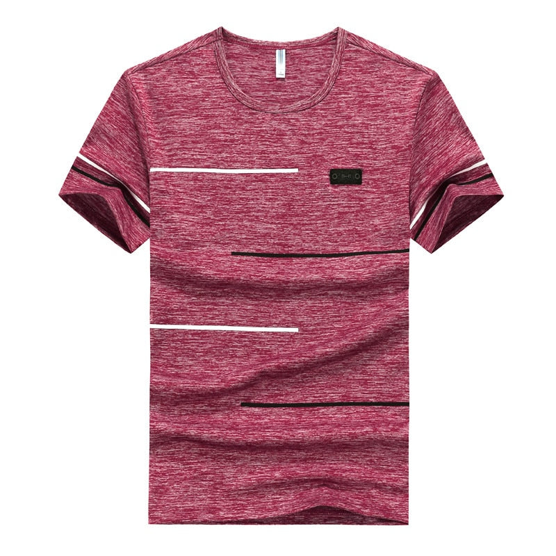 Sammy Jackson™ Steve T-shirt | Comfortabel & Casual Sport T-shirt