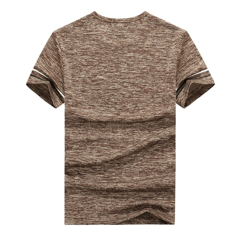 Sammy Jackson™ Steve T-shirt | Comfortabel & Casual Sport T-shirt