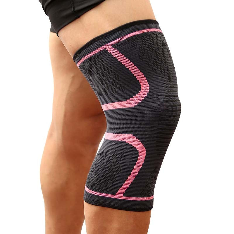 Sammy Jackson™ Pro Compressie Kniekous | Extra steun tijdens je workout