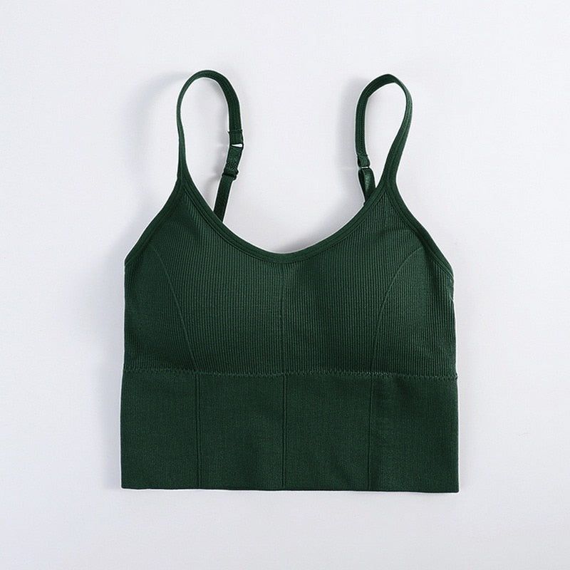 Sammy Jackson™ Kesha Korte Top | Een comfortabele & naadloze damestop