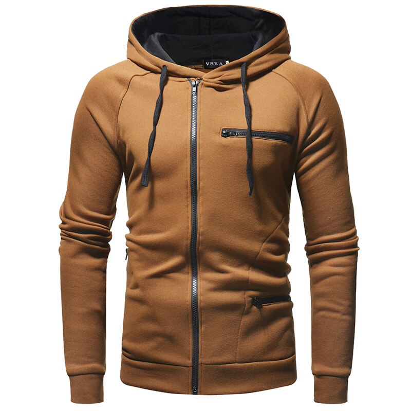 Sammy Jackson™ Zipper Hoody | Hoge kwaliteit tegen een acceptabele prijs!