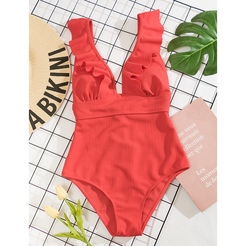 Sammy Jackson™ Boho Badpak | Een super stijlvol & sexy badpak