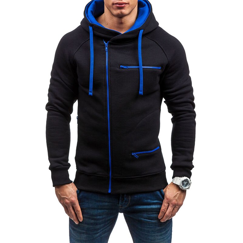 Sammy Jackson™ Zipper Hoody | Hoge kwaliteit tegen een acceptabele prijs!