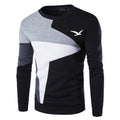Sammy Jackson™ Timo Trui | Casual herentrui voor de koudere dagen