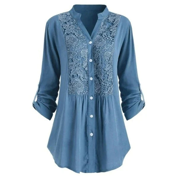Sammy Jackson™ Haven Blouse | Trendy & Stijlvol