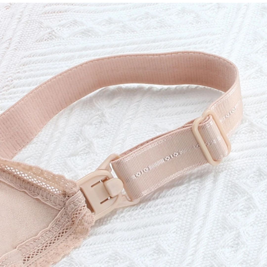 Sammy Jackson™ Cristina Voedingstop | Comfy & Casual