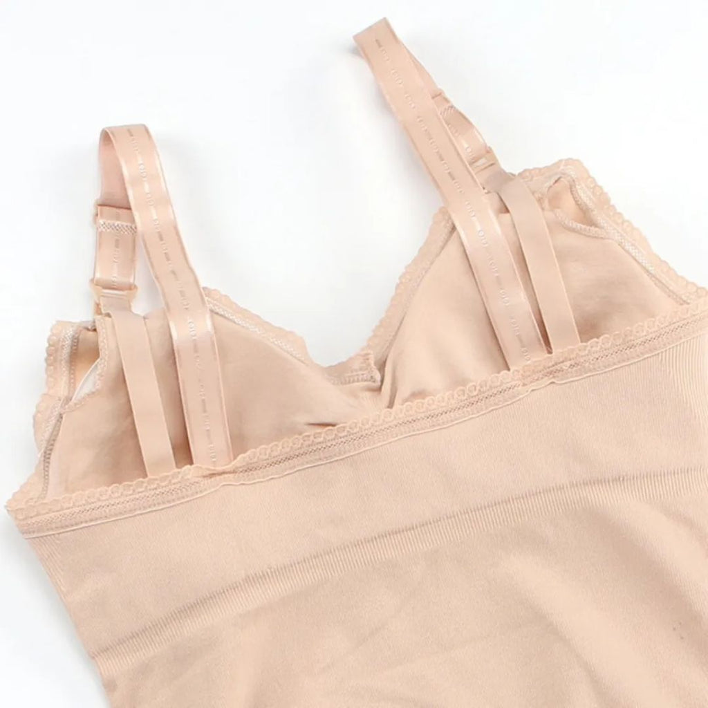 Sammy Jackson™ Cristina Voedingstop | Comfy & Casual
