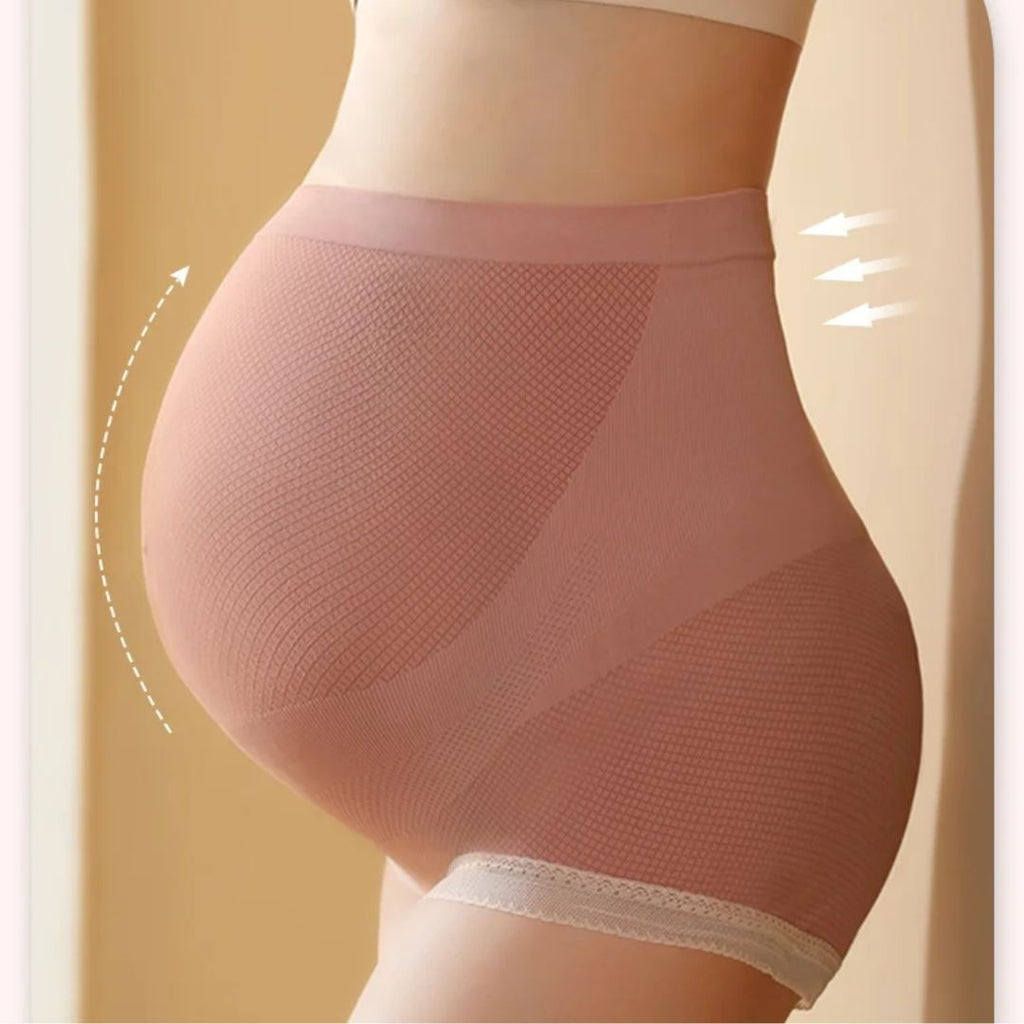Sammy Jackson™ Lorie Zwangerschapsonderbroek | Ondersteunend & Comfy