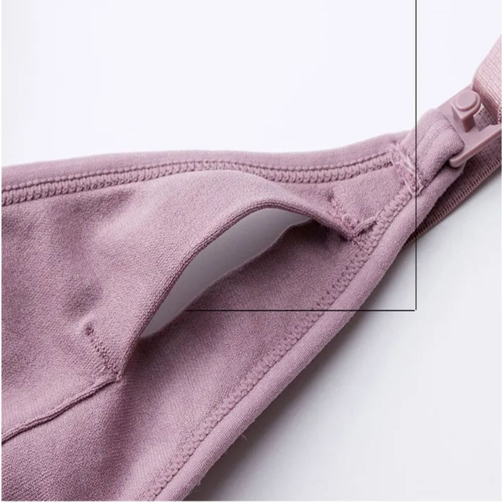 Sammy Jackson™ Joleen Voedingsbeha | Comfy & Hands-Free