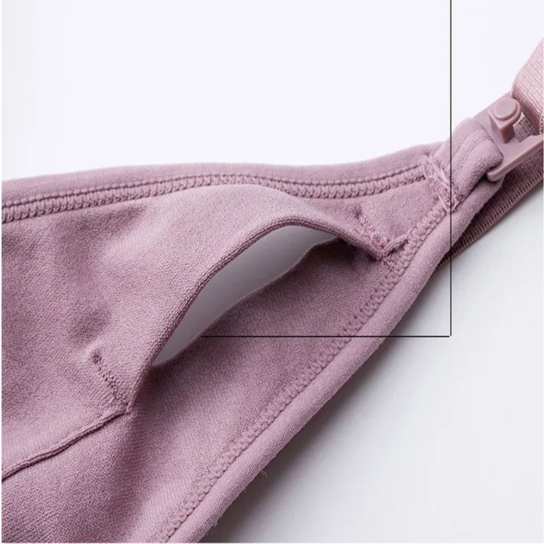 Sammy Jackson™ Joleen Voedingsbeha | Comfy & Hands-Free