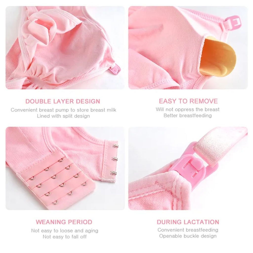 Sammy Jackson™ Joleen Voedingsbeha | Comfy & Hands-Free