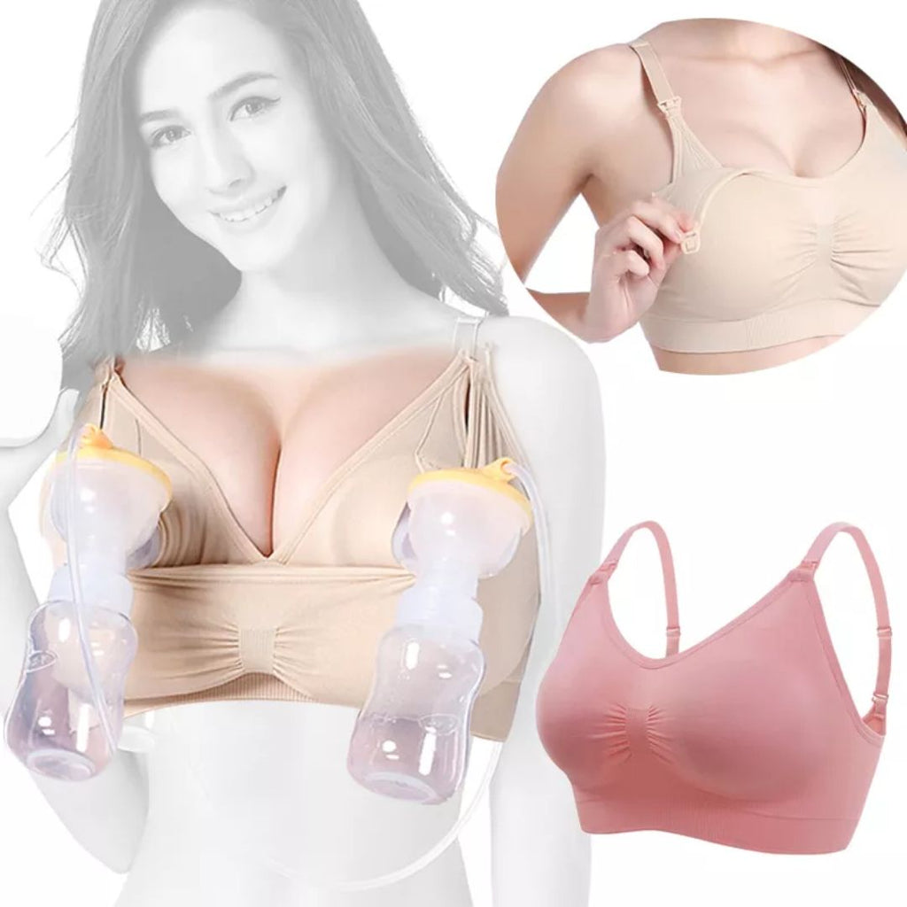 Sammy Jackson™ Joleen Voedingsbeha | Comfy & Hands-Free
