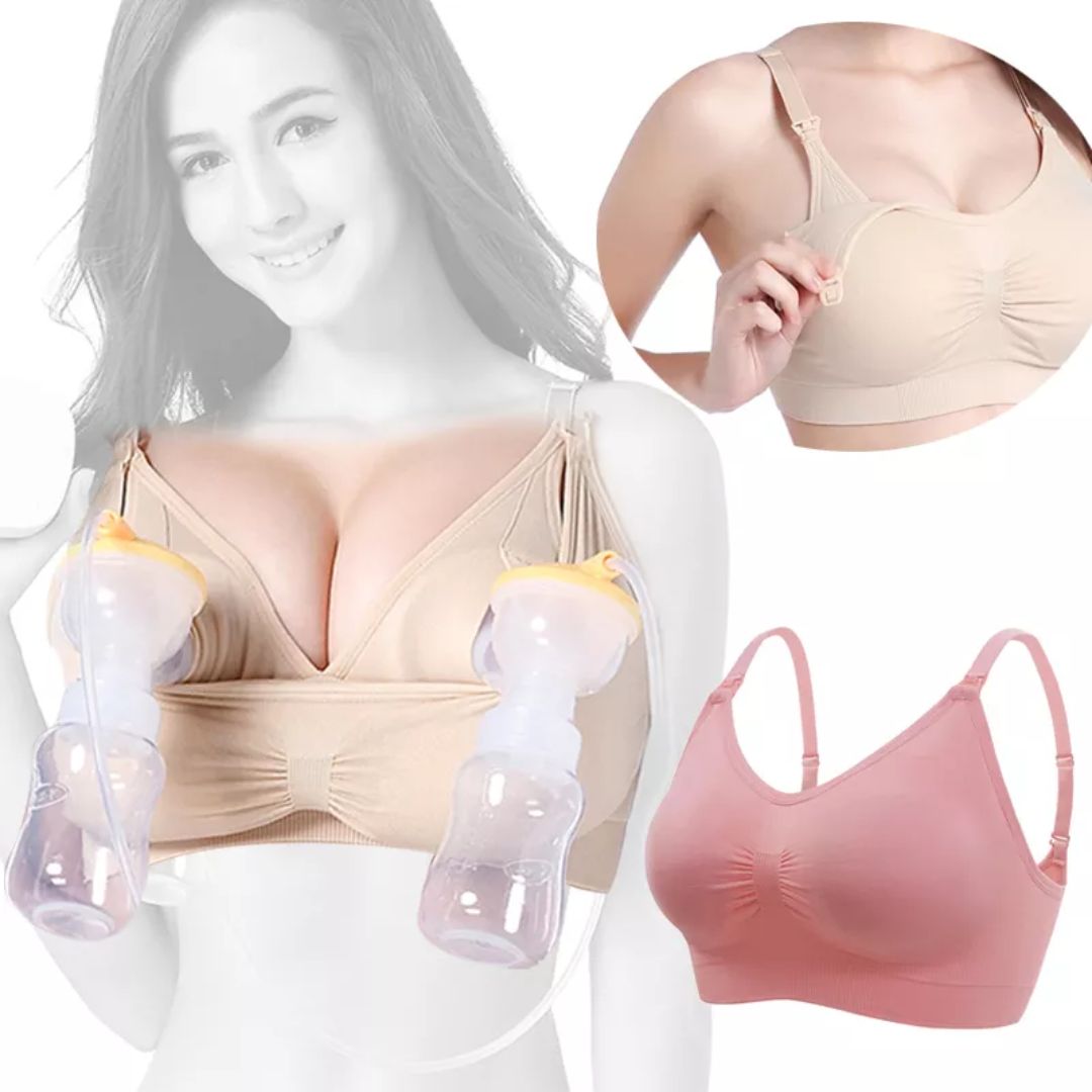 Sammy Jackson™ Joleen Voedingsbeha | Comfy & Hands-Free