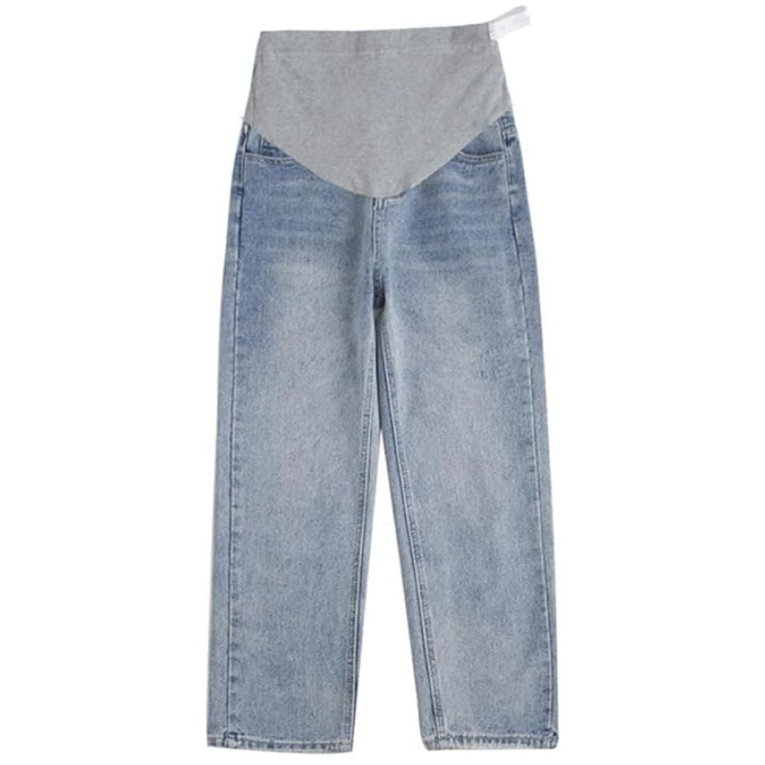 Sammy Jackson™ Lucy Zwangerschapsjeans | Recht & Los