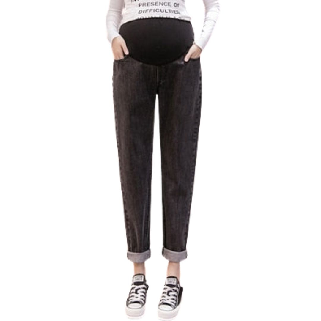 Sammy Jackson™ Britney Zwangerschapsjeans | Los & Hoge Taille