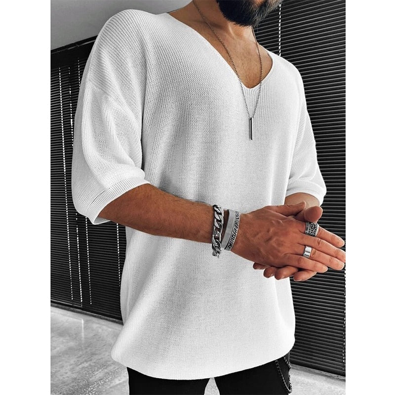 Sammy Jackson™ Caine Casual Trui | Een stoere en kwalitatieve herentrui