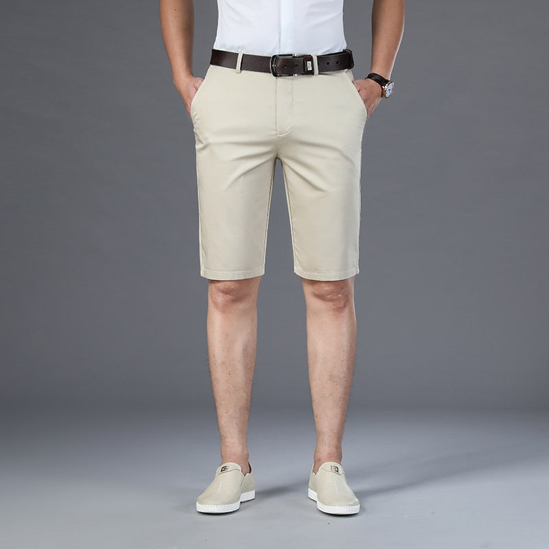 Sammy Jackson™ Kyro Korte Chino | Een Nette & Klassieke Herenshort