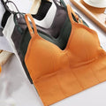 Sammy Jackson™ Kesha Korte Top | Een comfortabele & naadloze damestop