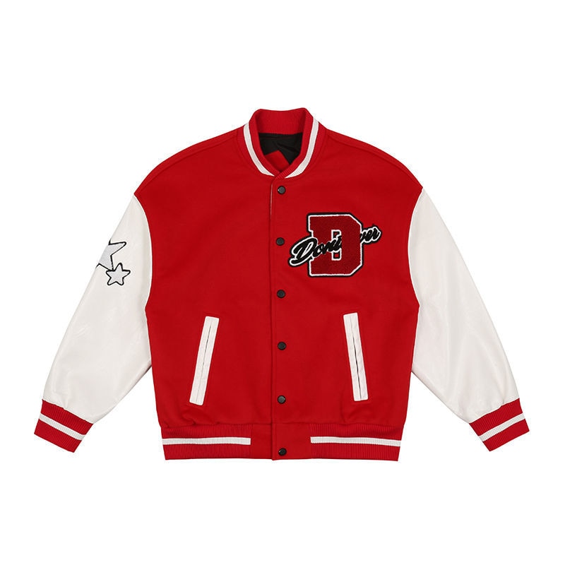 Sammy Jackson™ American Style Jack | Een stoere jack voor heren
