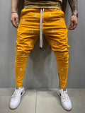 Sammy Jackson™ Joggingsbroek Trend | Casual Slim Joggingsbroek met Rits