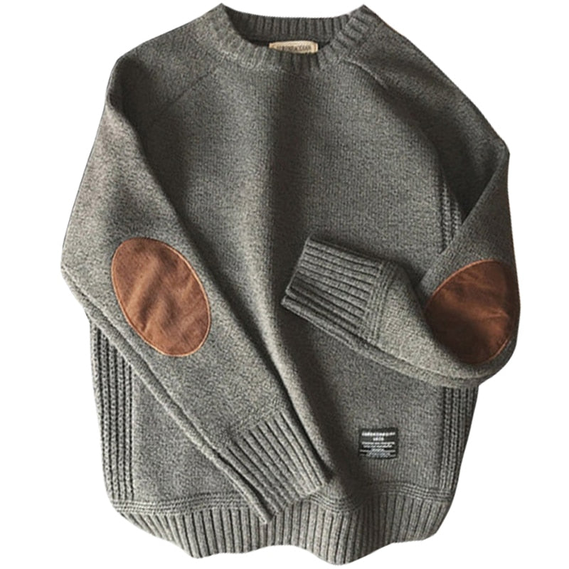 Sammy Jackson™ Sven Sweater | Comfortabele en Casual wintertrui voor heren