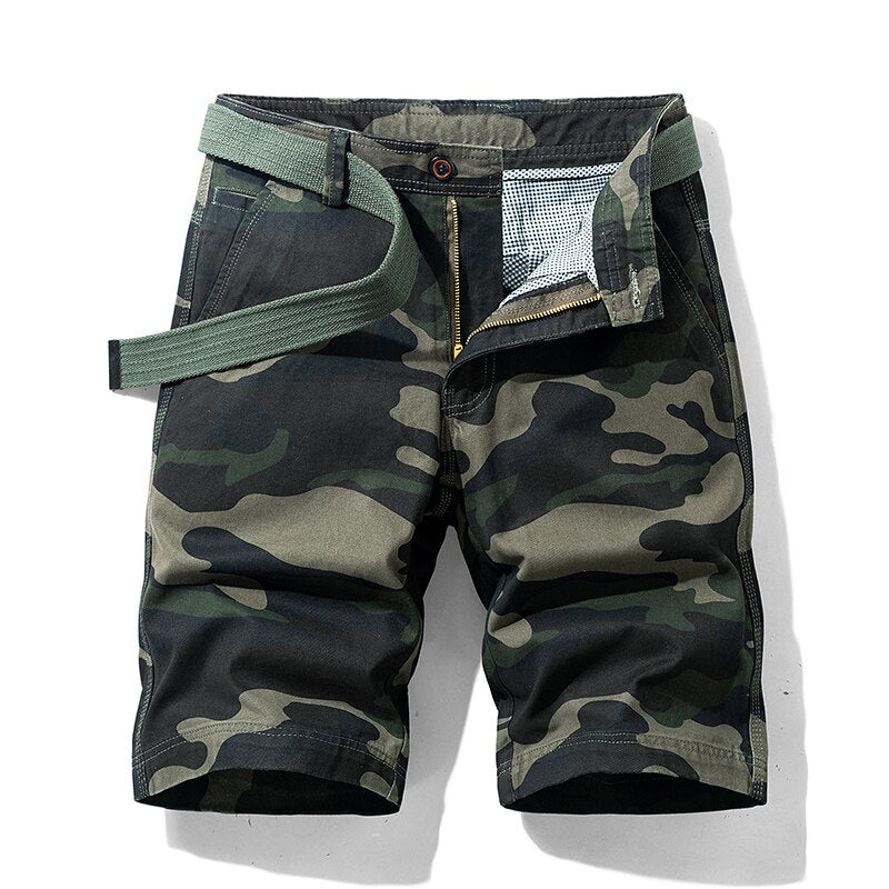 Sammy Jackson™ Camo Short | Hoge kwaliteit tegen een acceptabele prijs!