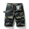 Sammy Jackson™ Camo Short | Hoge kwaliteit tegen een acceptabele prijs!
