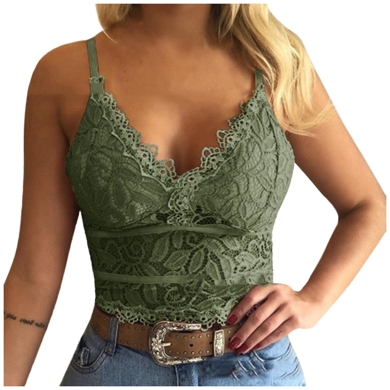Sammy Jackson™ Mara Mesh Top | Een zomerse & stijlvolle damestop
