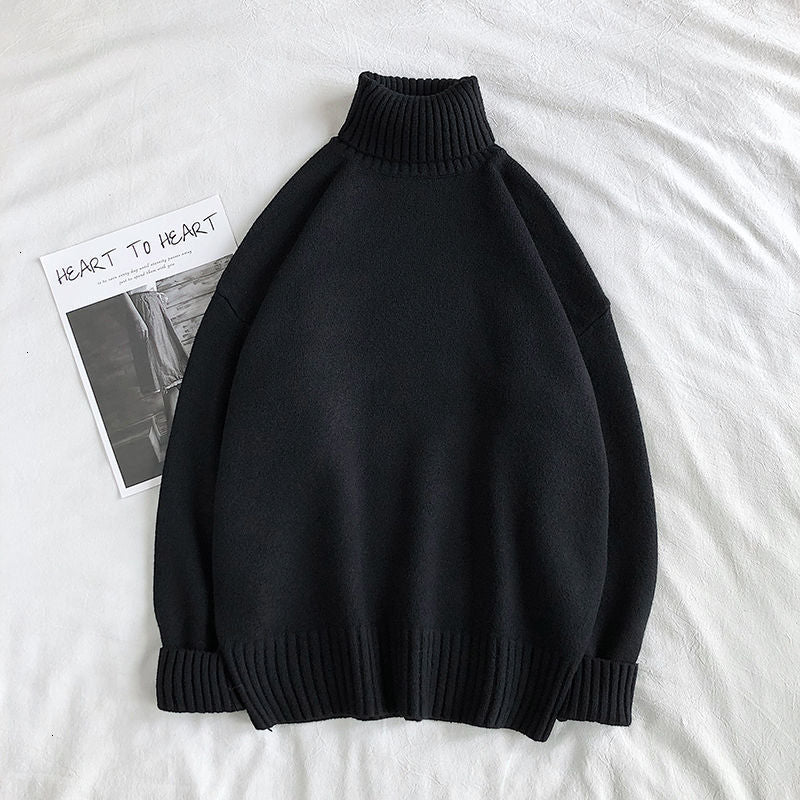 Sammy Jackson™ Turtleneck | Warme Coltrui Voor Heren